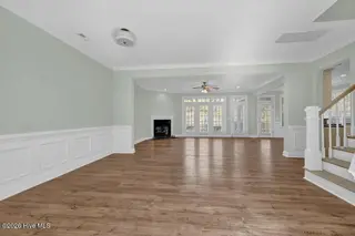 4907 Whitner Drive, Wilmington, NC 28409 — 3-bedroom townhome in Holly Glen, Wilmington, NC, photo 3 of 37