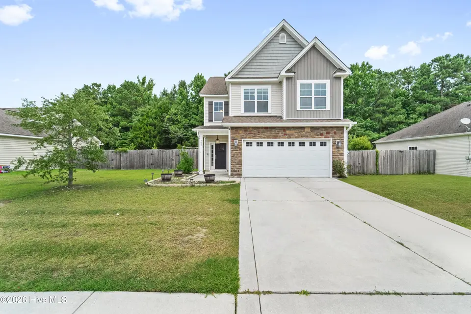 308 Hidden Oaks Drive, Jacksonville, NC 28546 – photo 1 of 49
