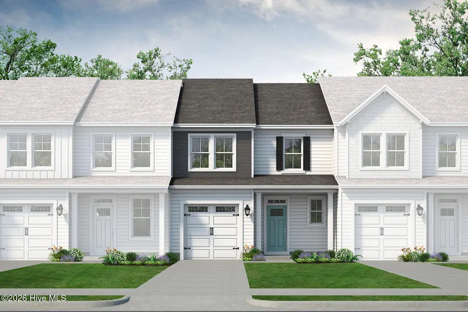 7146 Copacabana Drive, Leland, NC 28479 — 3-bedroom townhome in Riverwalk Pointe, Leland, NC, photo 1 of 3