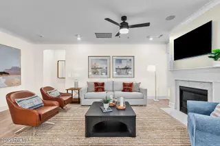 621 Dressage Way, Wilmington, NC 28411 — 5-bedroom home in Scotts Hill Village, Wilmington, NC, photo 7 of 20: Great Room 2 - SIMILAR HOME NOT SUBJECT