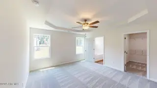 111 Windemere Lane, Goldsboro, NC 27530 – photo 24: Master Bedroom