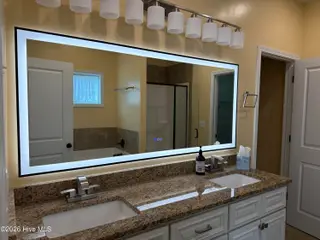 530 N Ridgecrest Street, Pinebluff, NC 28373 – photo 15: Master Bathroom