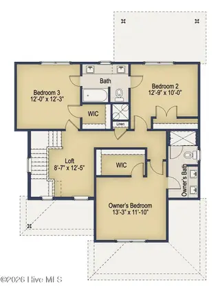 113 Carver Street 17, Carthage, NC 28327 – photo 3: CH 17 Second Floor
