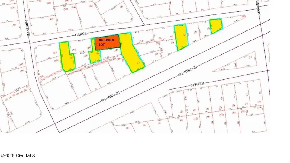 2403 Grace Avenue, New Bern, NC 28562 – photo 1 of 3: Blue Heron Properties