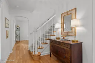 241 Oakleaf Drive, Pine Knoll Shores, NC 28512 – photo 10: Foyer