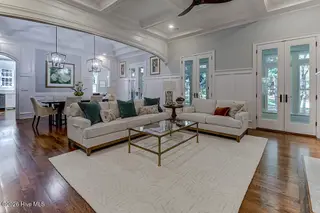 3508 Concordia Avenue SW, Supply, NC 28462 – photo 11: Family Room and Dining Room