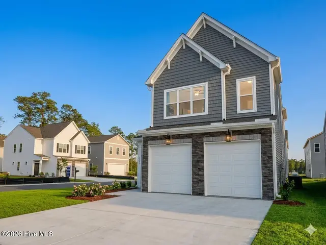 2525 Salt Cedar Drive SE Lot #140, Bolivia, NC 28422