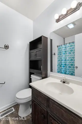 174 Core Road, Richlands, NC 28574 — 3-bedroom home in Core Estates, Richlands, NC, photo 16 of 27