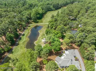 73 McMichael Drive, Pinehurst, NC 28374 – photo 4: 260512-73McMichaelAerial-39