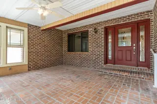 72 Country Club Drive, Shallotte, NC 28470 – photo 8: Front Porch