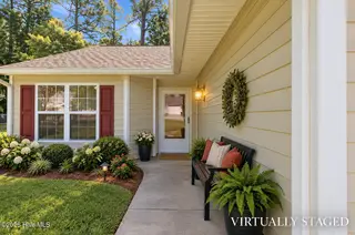 109 Jenny Lane, Havelock, NC 28532 — 2-bedroom townhome in Village Park, Havelock, NC, photo 3 of 33: VSJLOUT