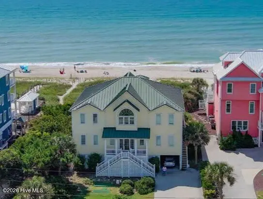 5715 Ocean Drive, Emerald Isle, NC 28594 – photo 1 of 64: 5715 Ocean crop