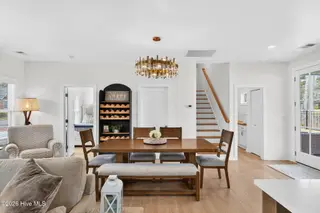 1708 Oakbrook Drive SW, Ocean Isle Beach, NC 28469 – photo 6: Open Concept Living