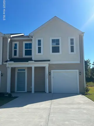 329 Parkington Lane 90b, Ocean Isle Beach, NC 28469 – photo 1: 90B Front