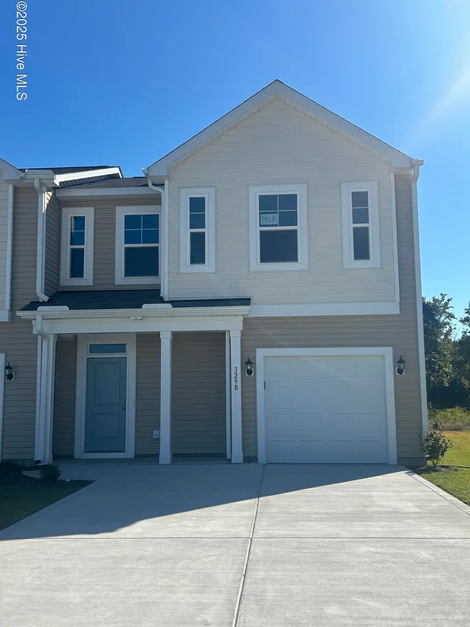 329 Parkington Lane 90b, Ocean Isle Beach, NC 28469 – photo 1 of 13: 90B Front