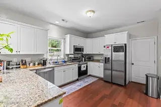 525 Old Folkstone Road, Holly Ridge, NC 28445 – photo 10: Kitchen 1