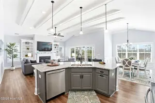 6479 Bryson Drive SW, Ocean Isle Beach, NC 28469 – photo 16: Open to main living