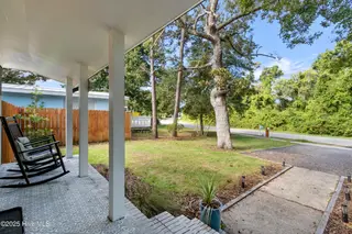 424 Keziah Street, Oak Island, NC 28465 – photo 5: 5_front patio