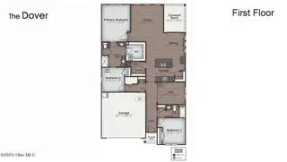 4035 Morning Light Drive SE Lot 210, Bolivia, NC 28422 – photo 2: Dover Flex_First Floor