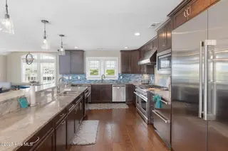 4803 Ocean Drive, Emerald Isle, NC 28594 – photo 16: Kitchen