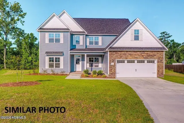 300 Wrenview Court Lot #55, Jacksonville, NC 28546