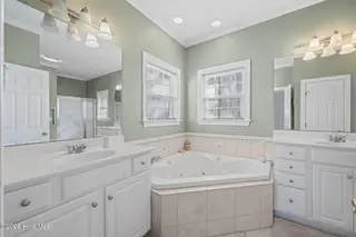 118 Tupelo Trail, New Bern, NC 28562 – photo 19: MASTER BATH II