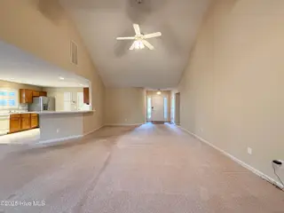 9402 Short Putt Court, Wilmington, NC 28412 — 3-bedroom home in Cypress Island, Wilmington, NC, photo 14 of 47: Entry to Open Floor Plan