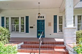 813 St Andrew Street, Tarboro, NC 27886 – photo 9: Front entry