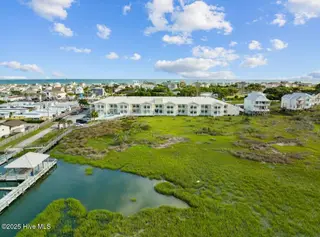 602 W Fort Macon Road 128, Atlantic Beach, NC 28512 – photo 9: Water view