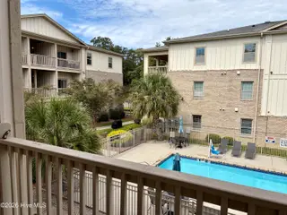 123 Covil Avenue Unit 201, Wilmington, NC 28403 – photo 21: Porch View