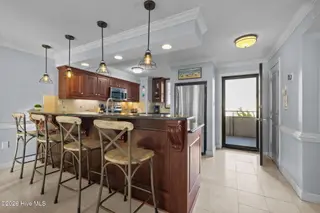 1505 Salter Path Road 228, Indian Beach, NC 28512 – photo 3: Bar Dining/Kitchen