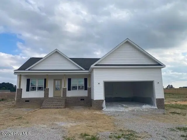 5435 Finch Road, Bailey, NC 27807 – photo 1 of 2: 5435 Finch Rd. Lot-5 #1
