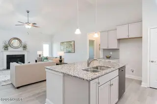 6317 Gondolier Drive, New Bern, NC 28560 – photo 12: Open