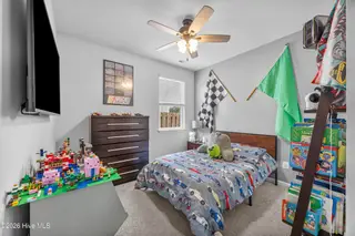 691 Avington Lane NE, Leland, NC 28451 – photo 23: Bedroom 3