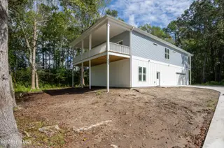 227 Tar Landing Road, Holly Ridge, NC 28445 – photo 1: 227 Tar Landing - Exterior - Edited