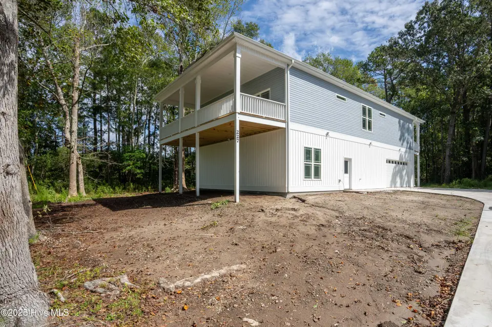 227 Tar Landing Road, Holly Ridge, NC 28445 – photo 1 of 42: 227 Tar Landing - Exterior - Edited