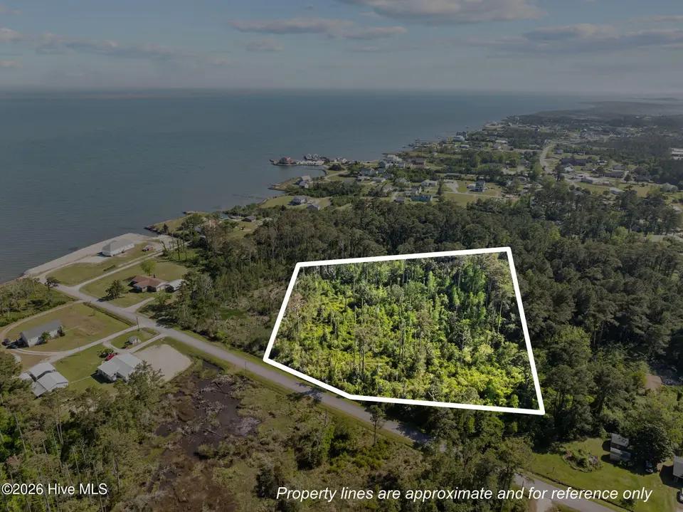 1369 Army Camp Road, Davis, NC 28524 – photo 1 of 15: Property Lines
