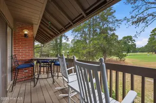 85 Pine Valley Road # 82, Pinehurst, NC 28374 – photo 22: Deck 2