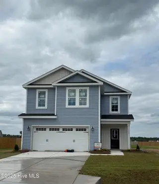 209 Shadow Grass Court, Stella, NC 28582 – photo 6: Front Exterior