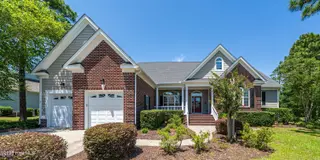 2472 St James Drive, Southport, NC 28461 – photo 1: front closer