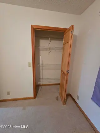 3235 Marsh View Drive SW, Supply, NC 28462 — 3-bedroom home in Lockwood Folly, Supply, NC, photo 20 of 36: Bedroom 3 Closet