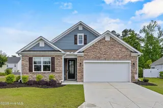 676 Seathwaite Lane SE, Leland, NC 28451 – photo 1: Front Exterior