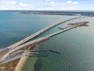 506 Island Road, Harkers Island, NC 28531 – photo 19: New Bridge to Harkers Island
