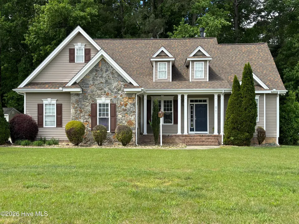 4741 Joyner Road, Elm City, NC 27822 – photo 1 of 24: Front elevation