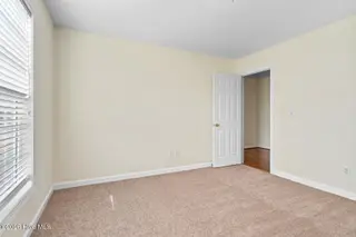6574 Leigh Road, Rocky Mount, NC 27803 — 3-bedroom home in Williams Farm, Rocky Mount, NC, photo 20 of 30: Bedroom # 1