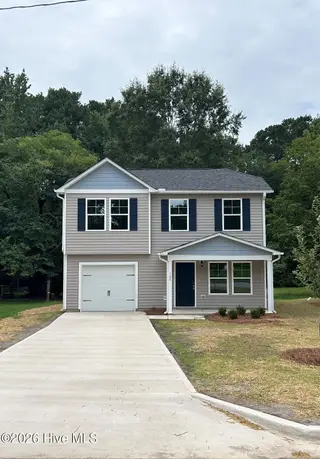 105 W Sater Street, Pinetops, NC 27864 – photo 1: 105 sater st
