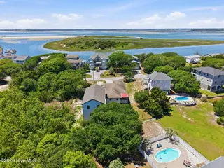 312 Channel Drive B, Emerald Isle, NC 28594 – photo 4: aerial