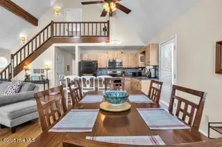 6707 Kings Lynn Drive, Oak Island, NC 28465 – photo 11: 6707 din table