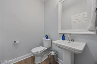 107 Devonshire Avenue W W, Seven Lakes, NC 27376 – photo 21: HalfBath