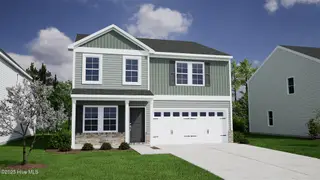 253 Mayflower Drive NW 38, Calabash, NC 28467 – photo 2: Lancaster_ElevB-stone-CP6_web